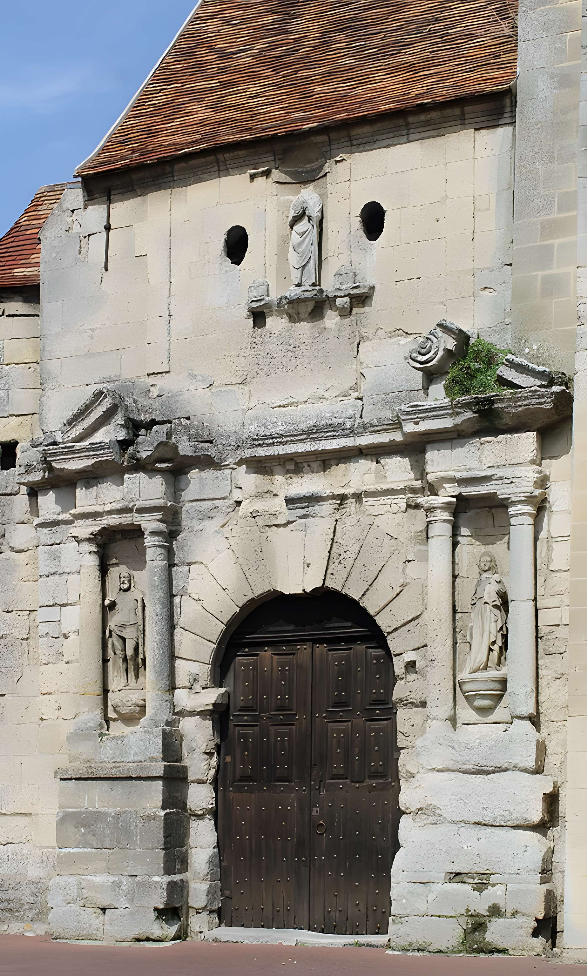 Abbaye Notre-Dame de Morienval