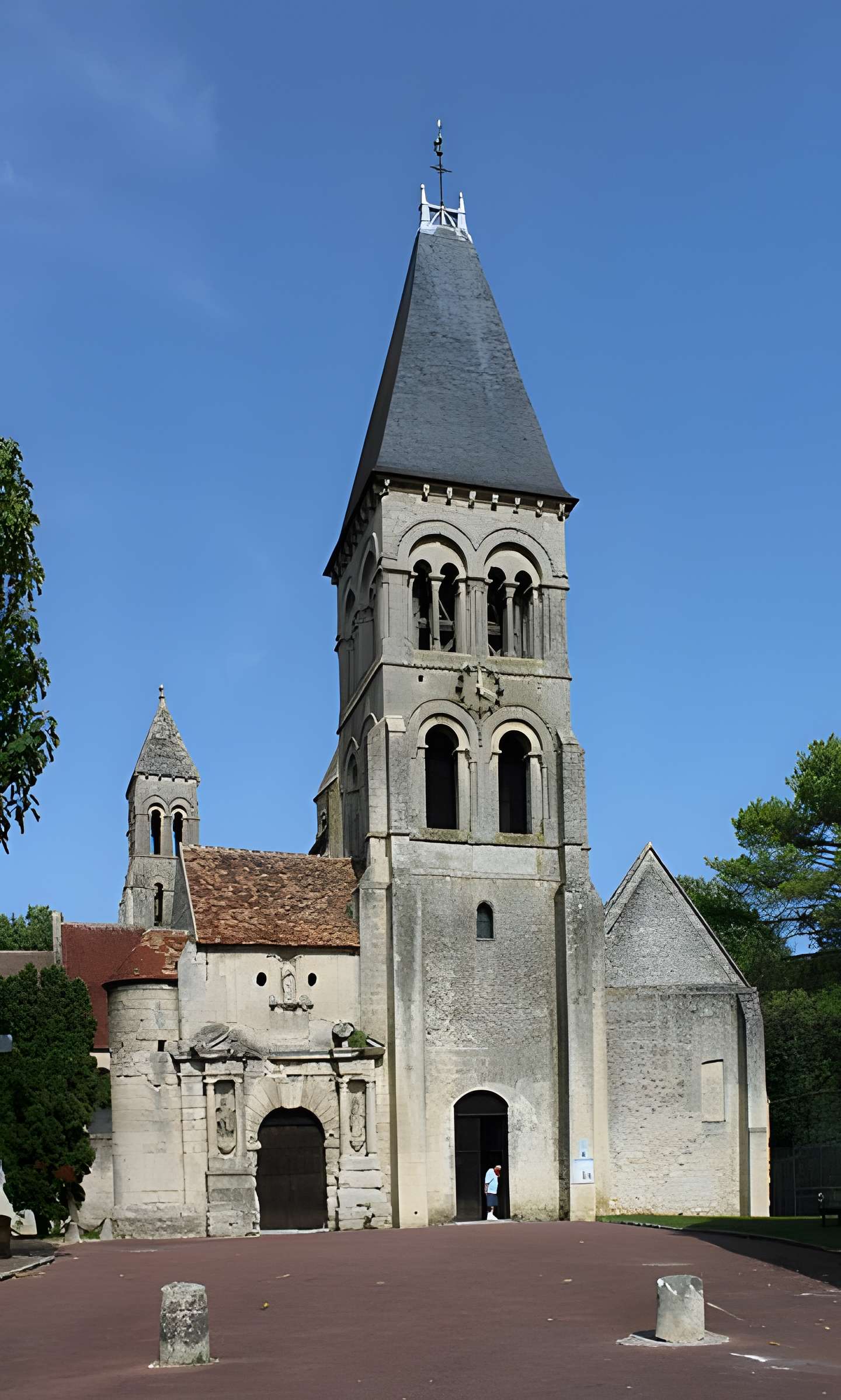 Abbaye Notre-Dame de Morienval