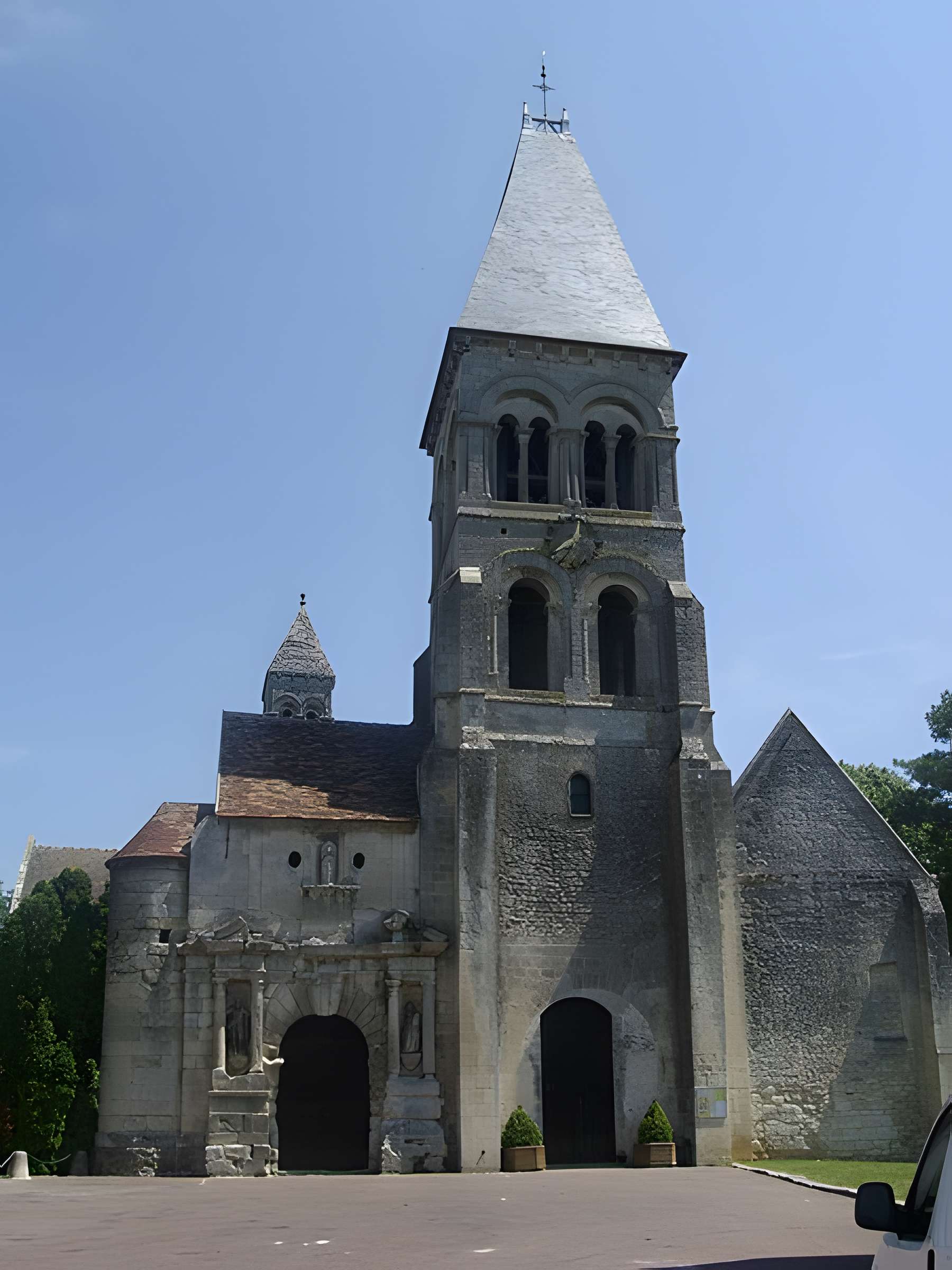 Abbaye Notre-Dame de Morienval