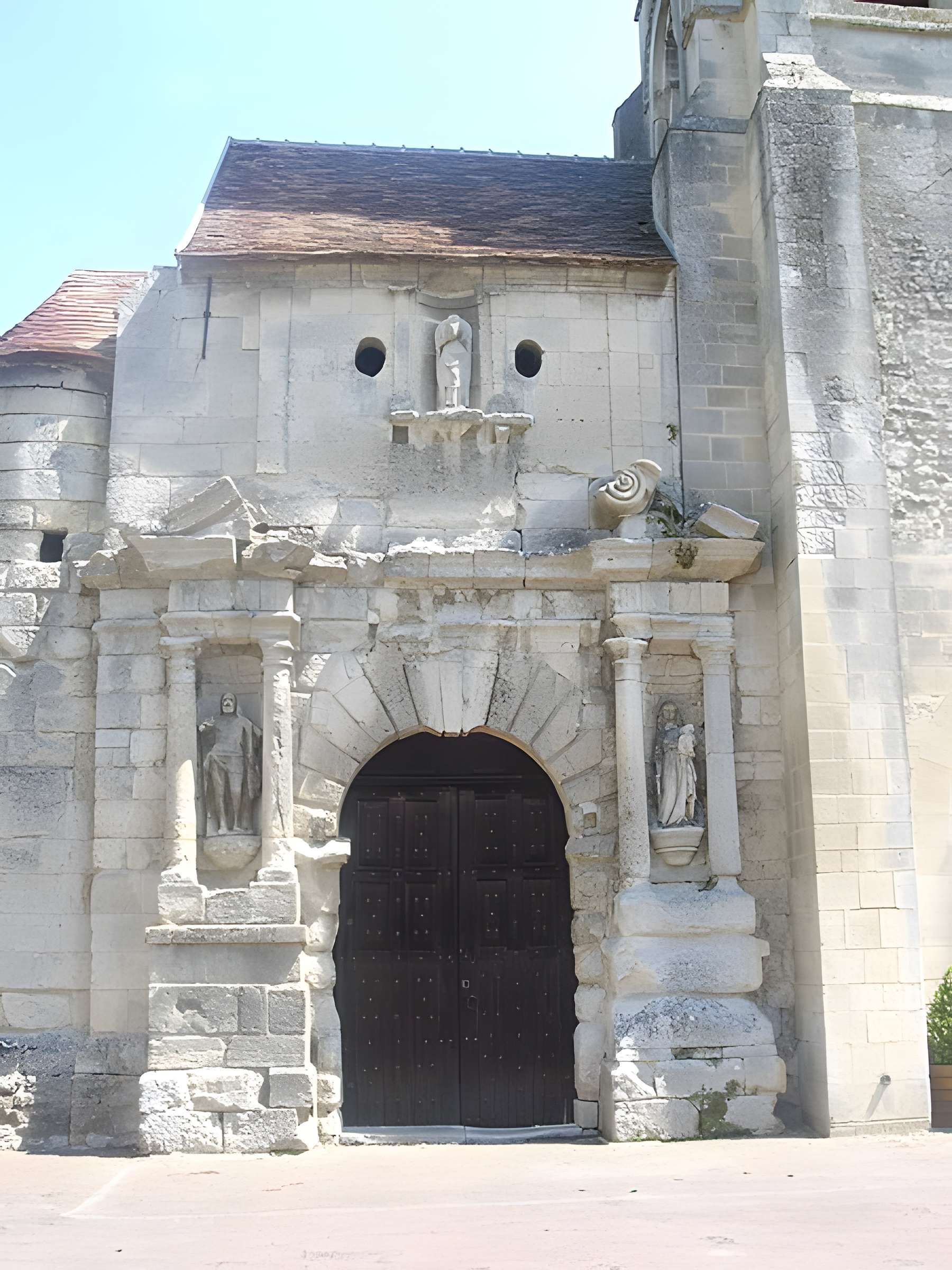 Abbaye Notre-Dame de Morienval