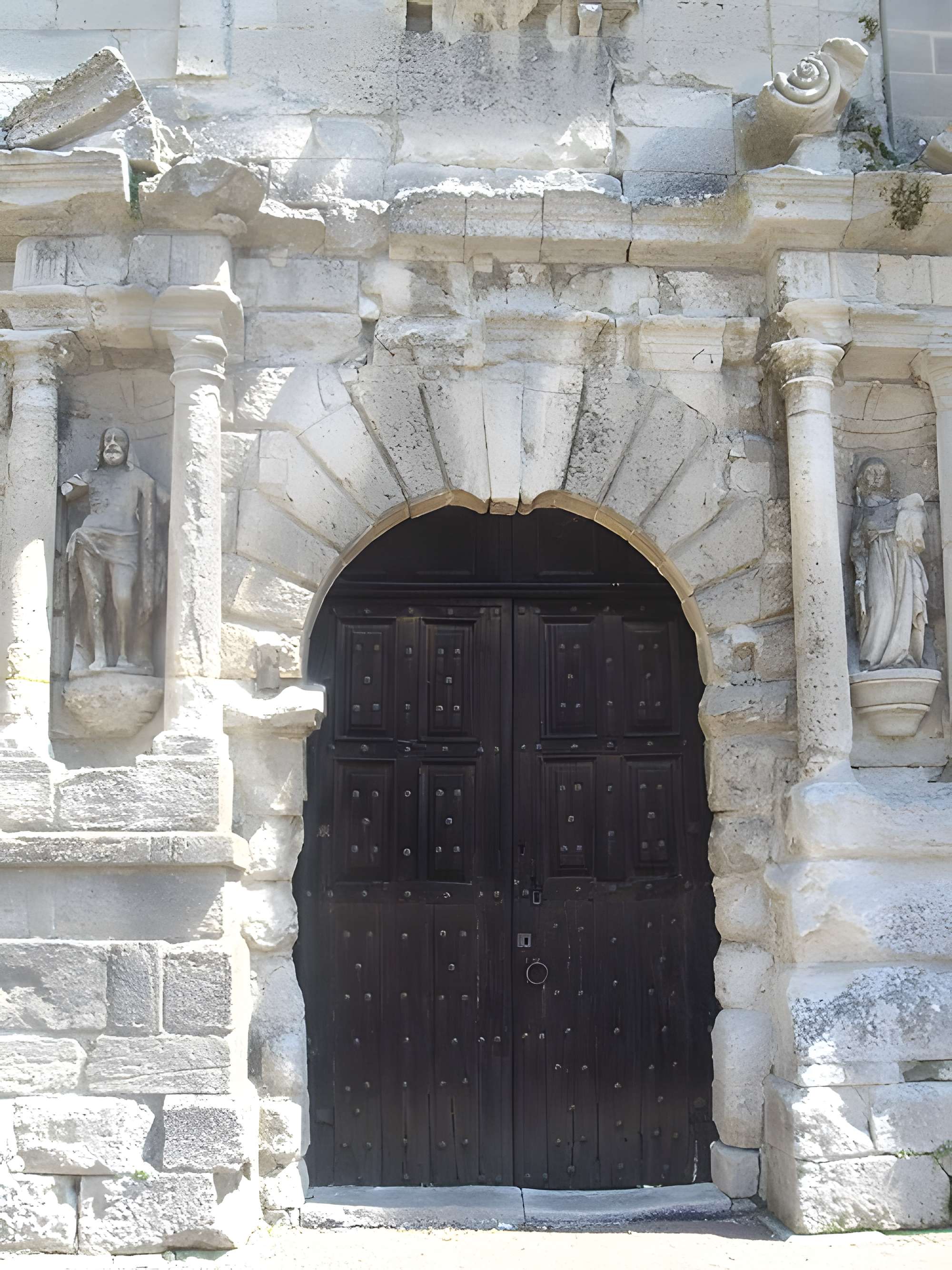 Abbaye Notre-Dame de Morienval