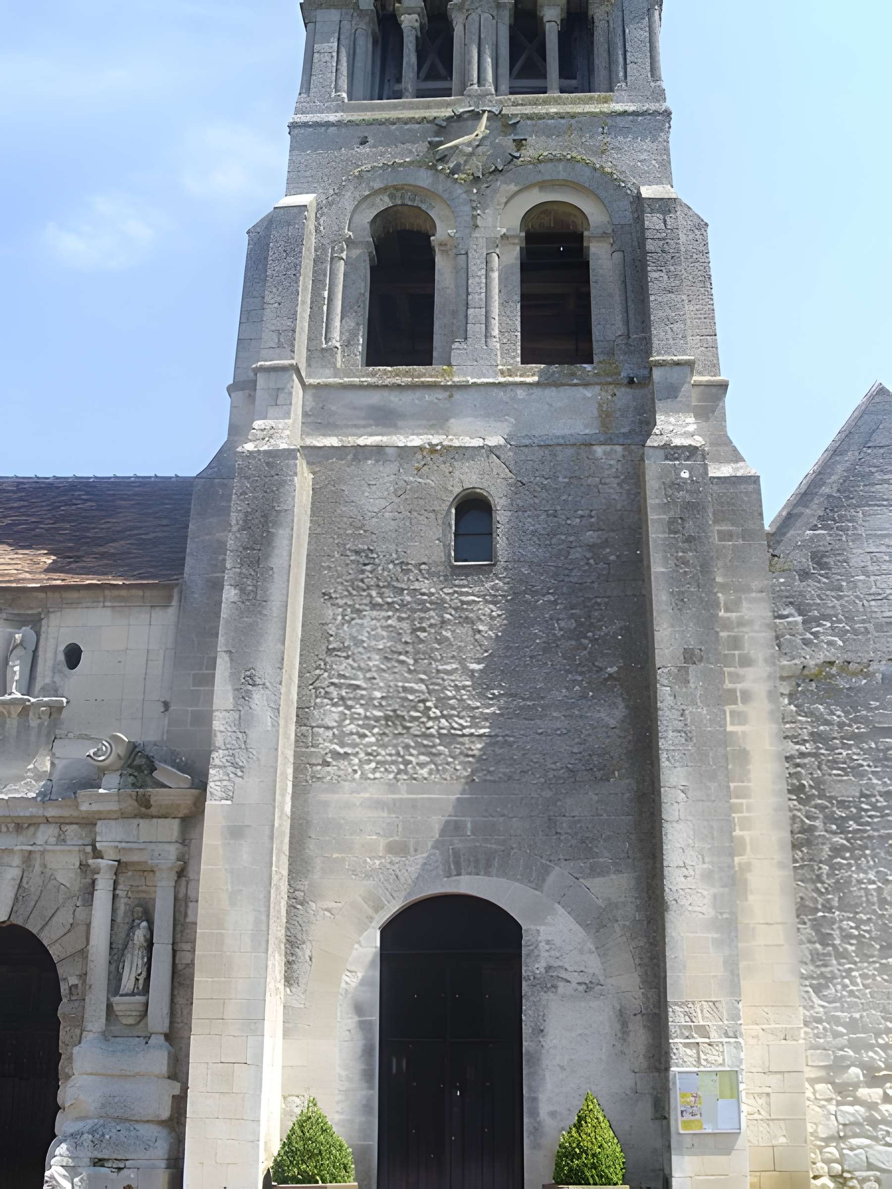 Abbaye Notre-Dame de Morienval