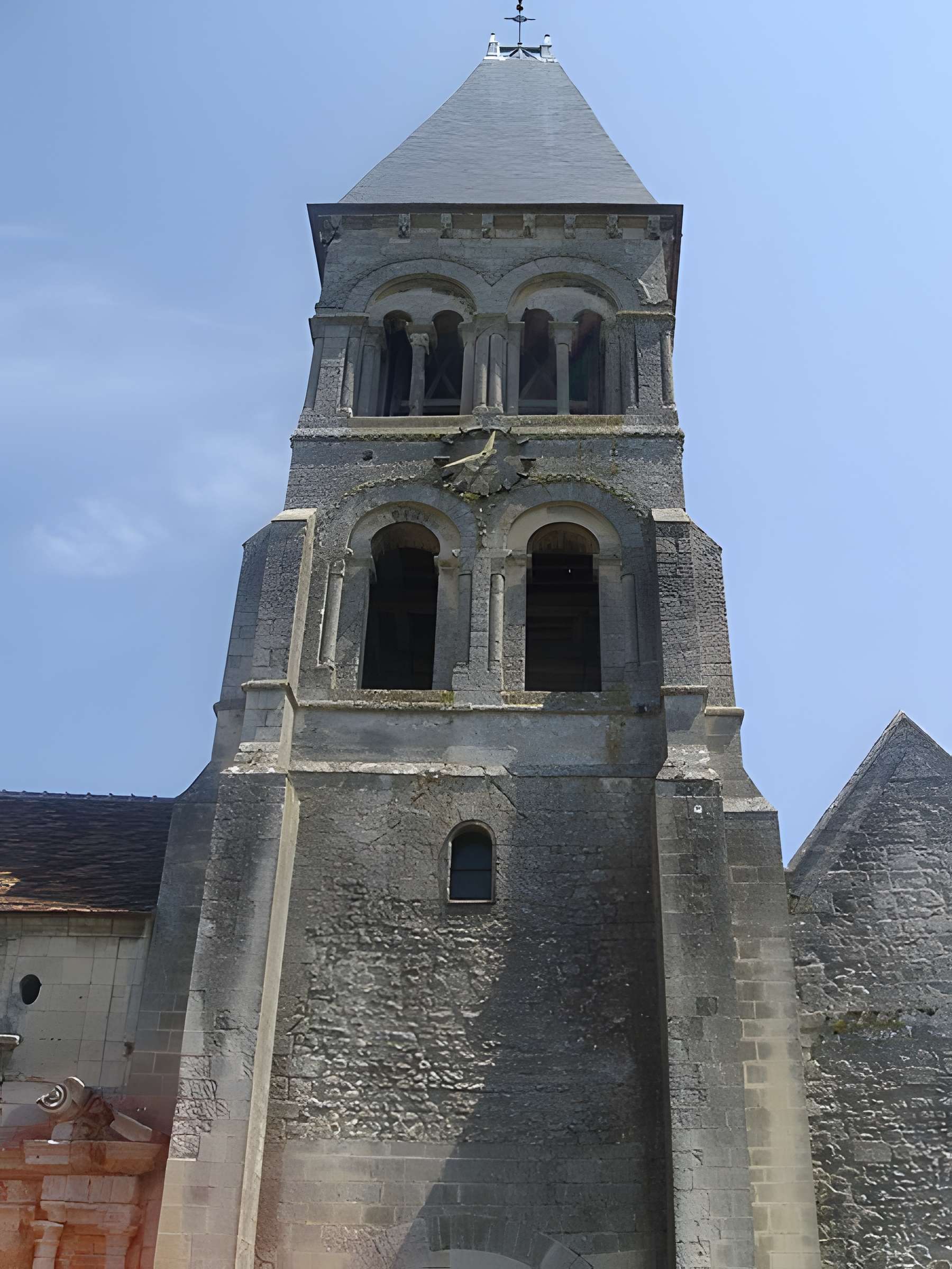 Abbaye Notre-Dame de Morienval