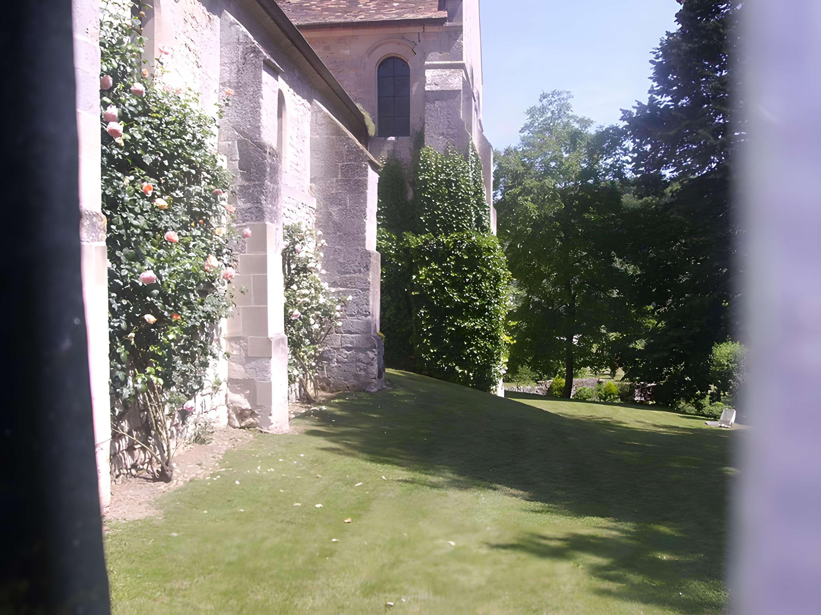Abbaye Notre-Dame de Morienval