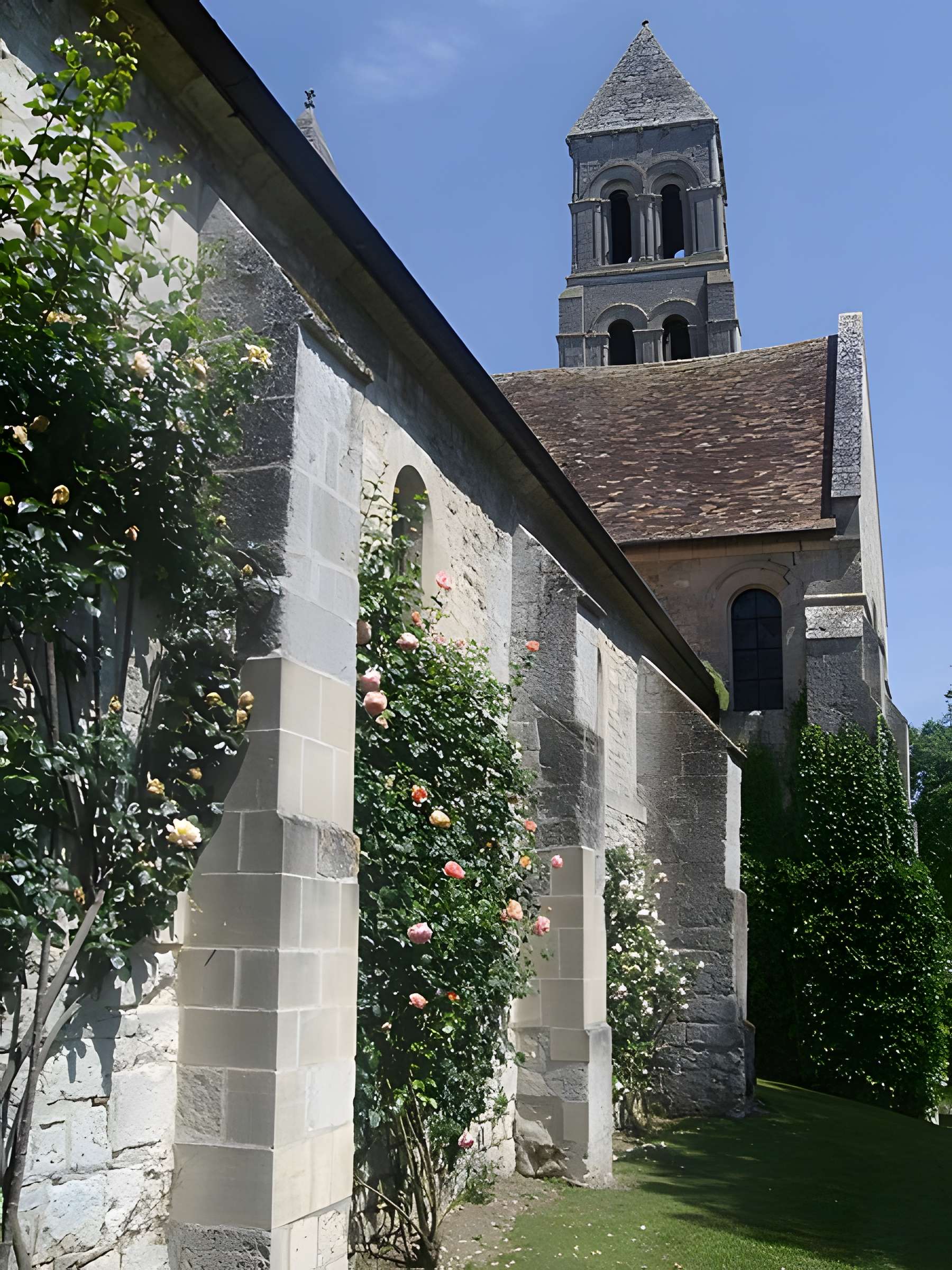 Abbaye Notre-Dame de Morienval