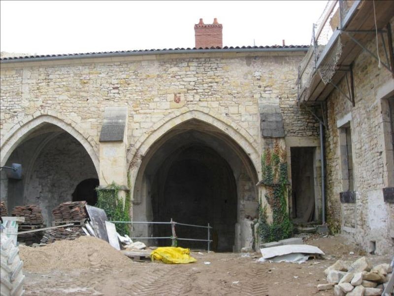 Photo de Abbaye Notre-Dame de Nevers