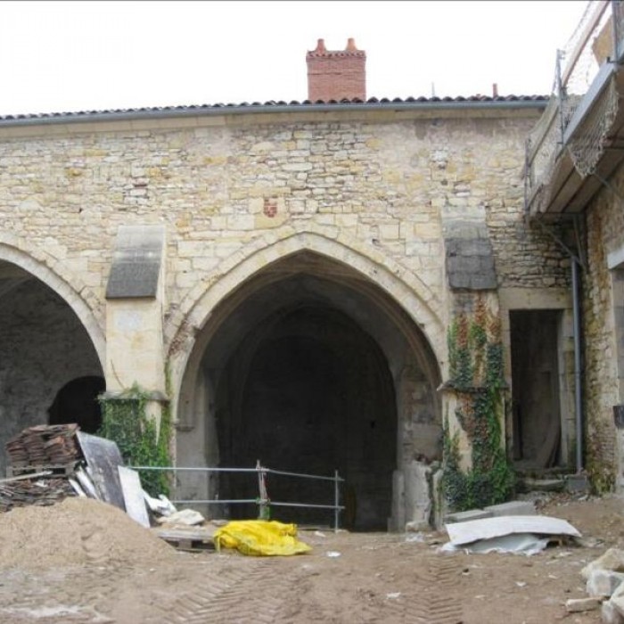 Photo de Abbaye Notre-Dame de Nevers