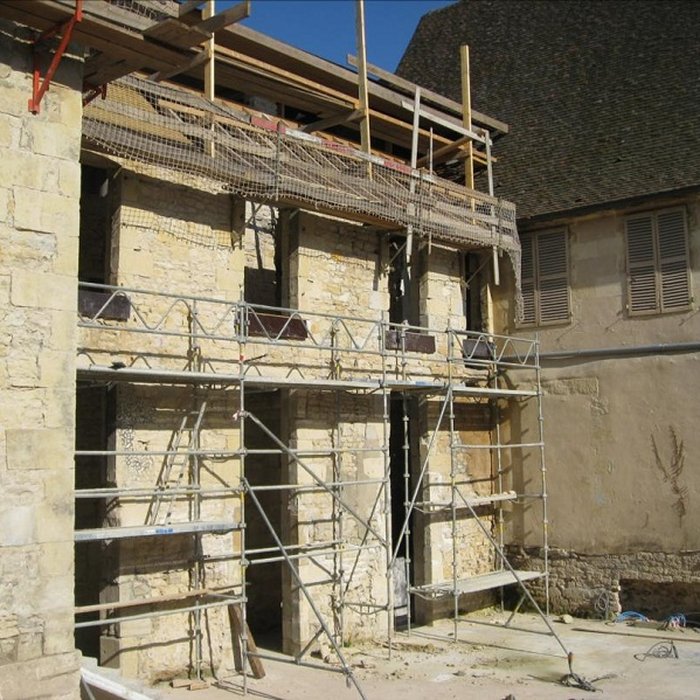 Photo de Abbaye Notre-Dame de Nevers