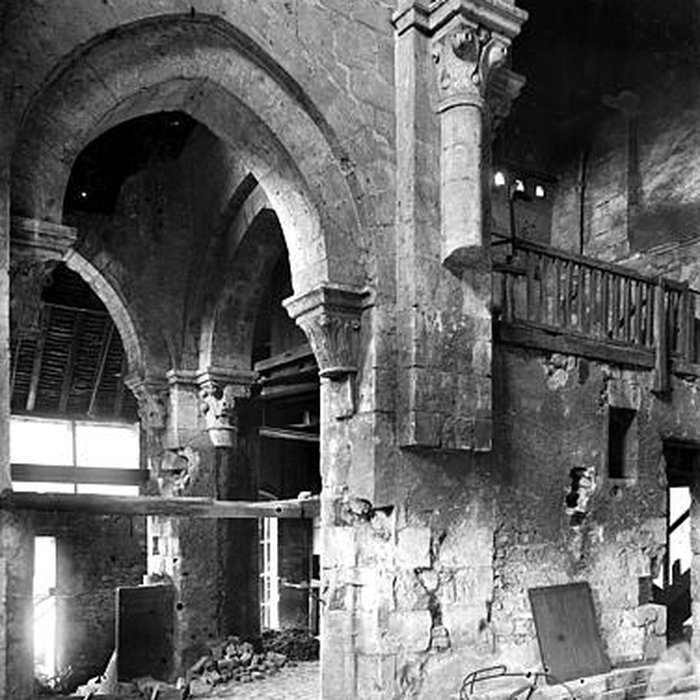 Photo de Abbaye Notre-Dame de Nevers