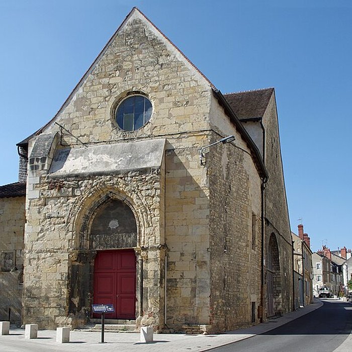 Photo de Abbaye Notre-Dame de Nevers