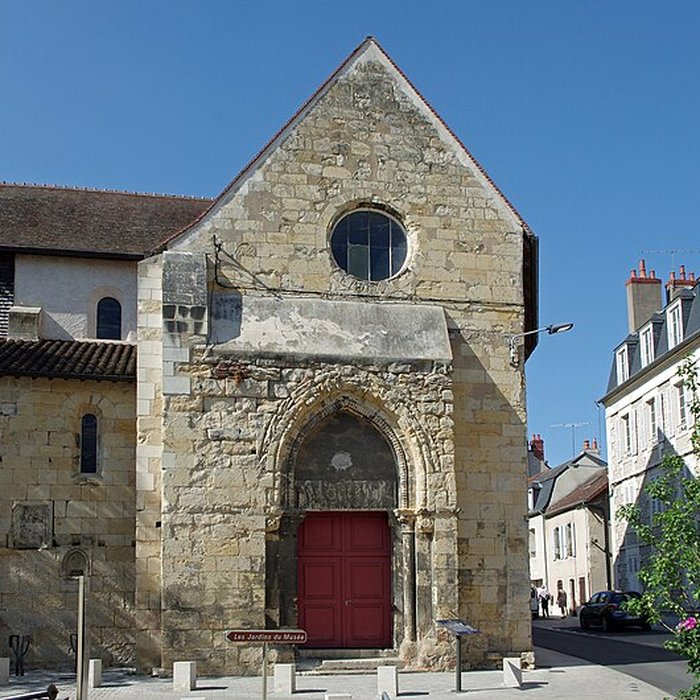 Photo de Abbaye Notre-Dame de Nevers