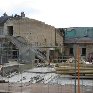 Abbaye Notre-Dame de Nevers
