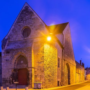 Abbaye Notre-Dame de Nevers