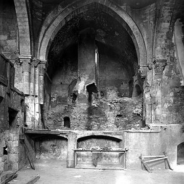 Abbaye Notre-Dame de Nevers