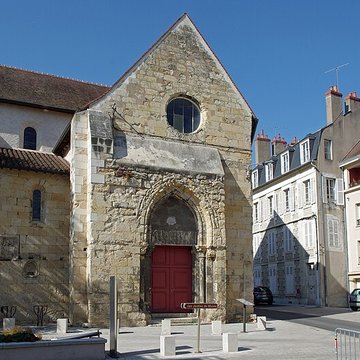 Abbaye Notre-Dame de Nevers