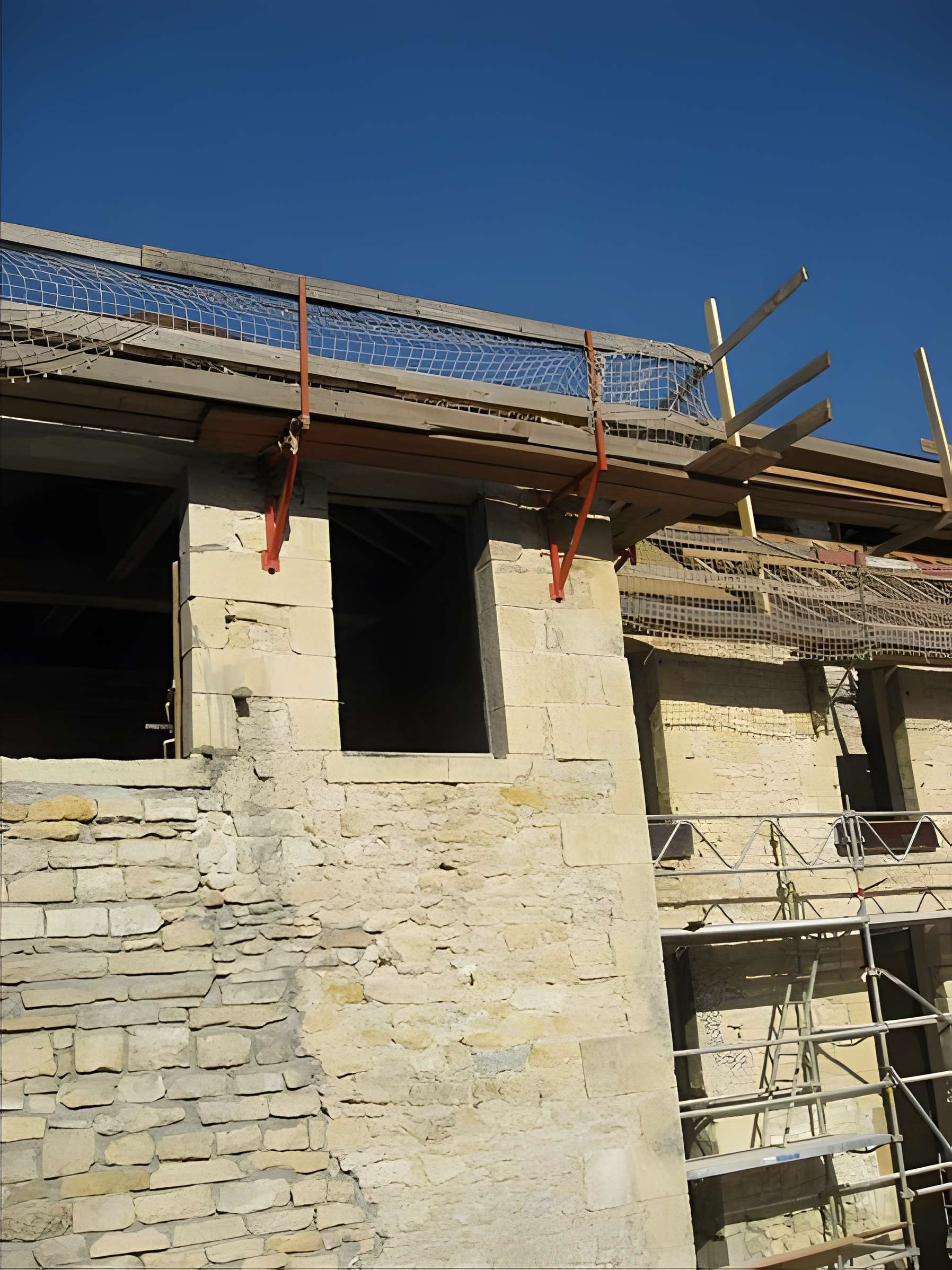 Abbaye Notre-Dame de Nevers