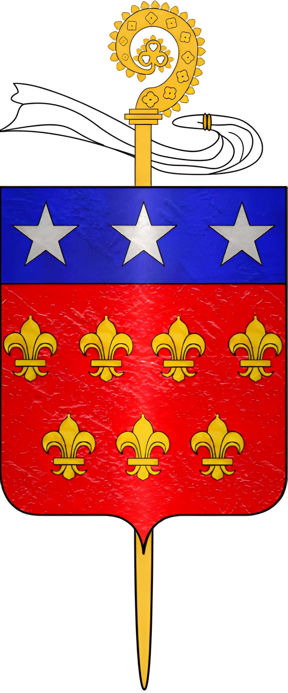 Abbaye Notre-Dame de Nevers