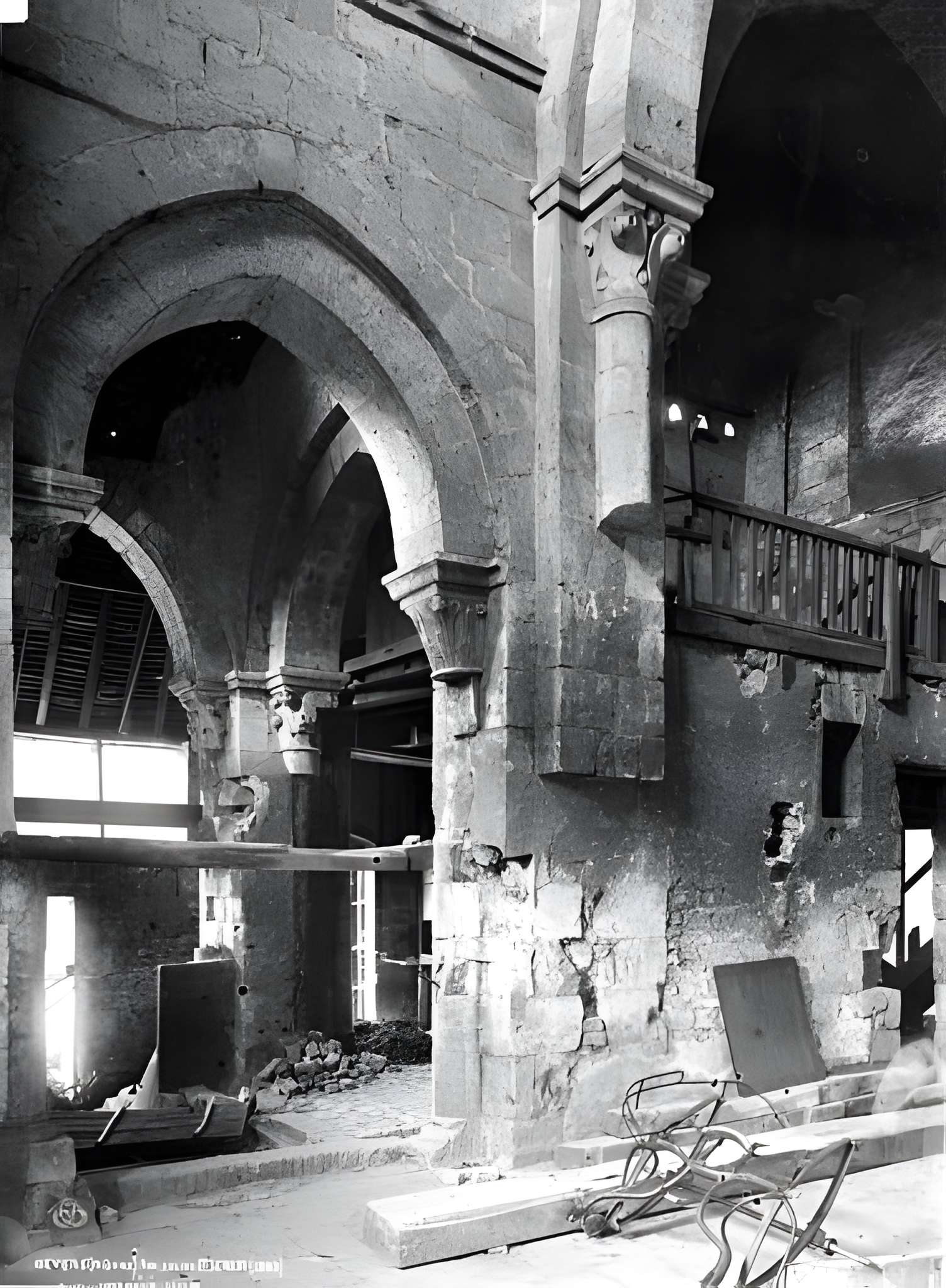 Abbaye Notre-Dame de Nevers