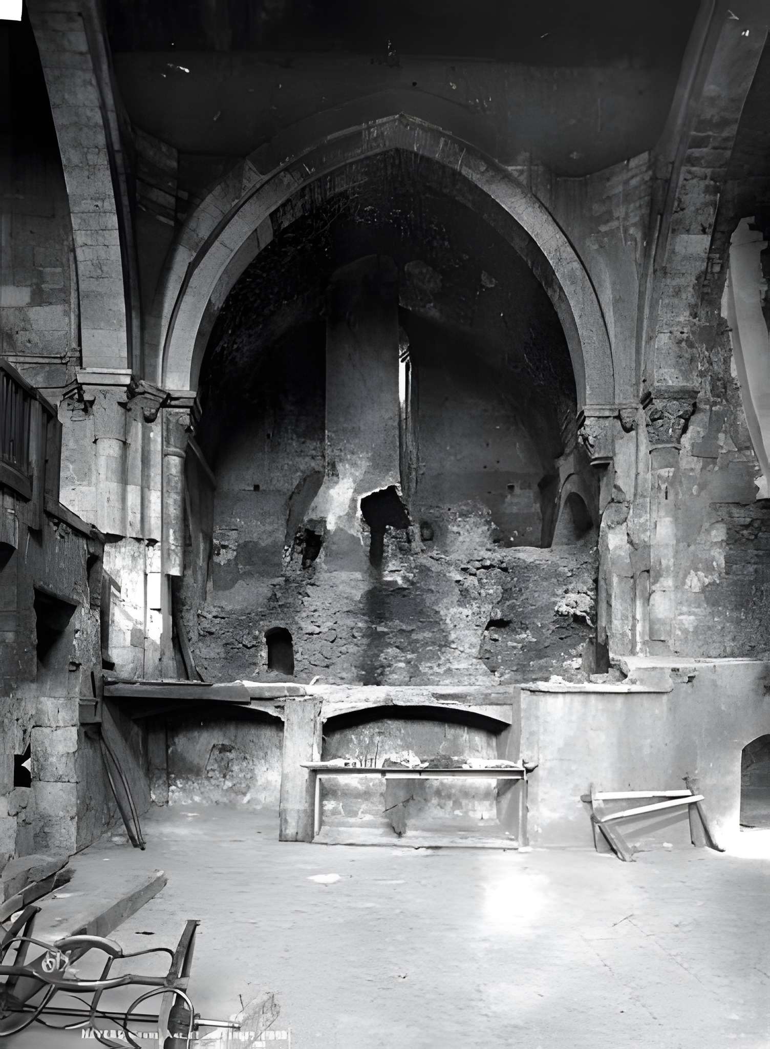 Abbaye Notre-Dame de Nevers