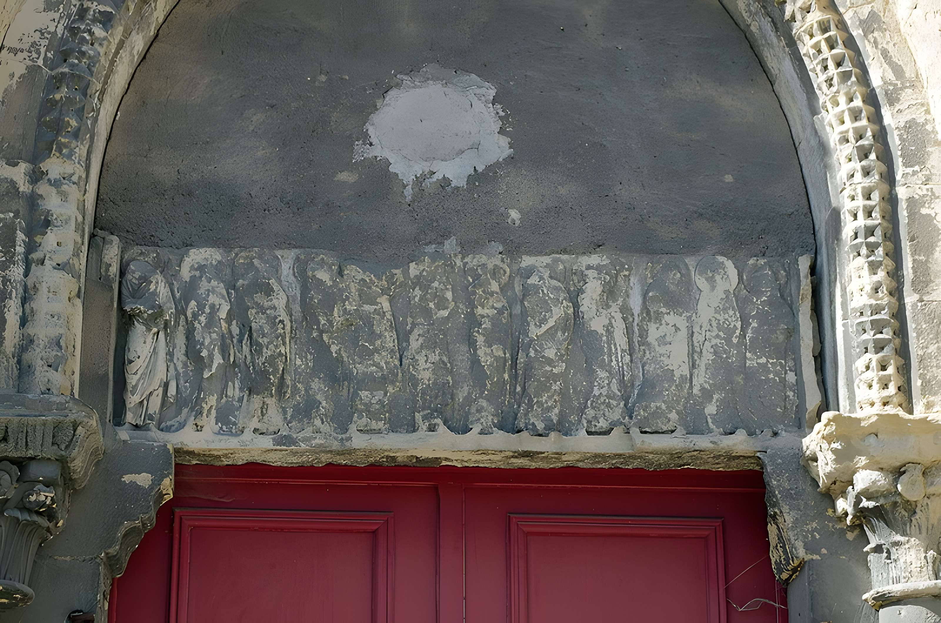 Abbaye Notre-Dame de Nevers