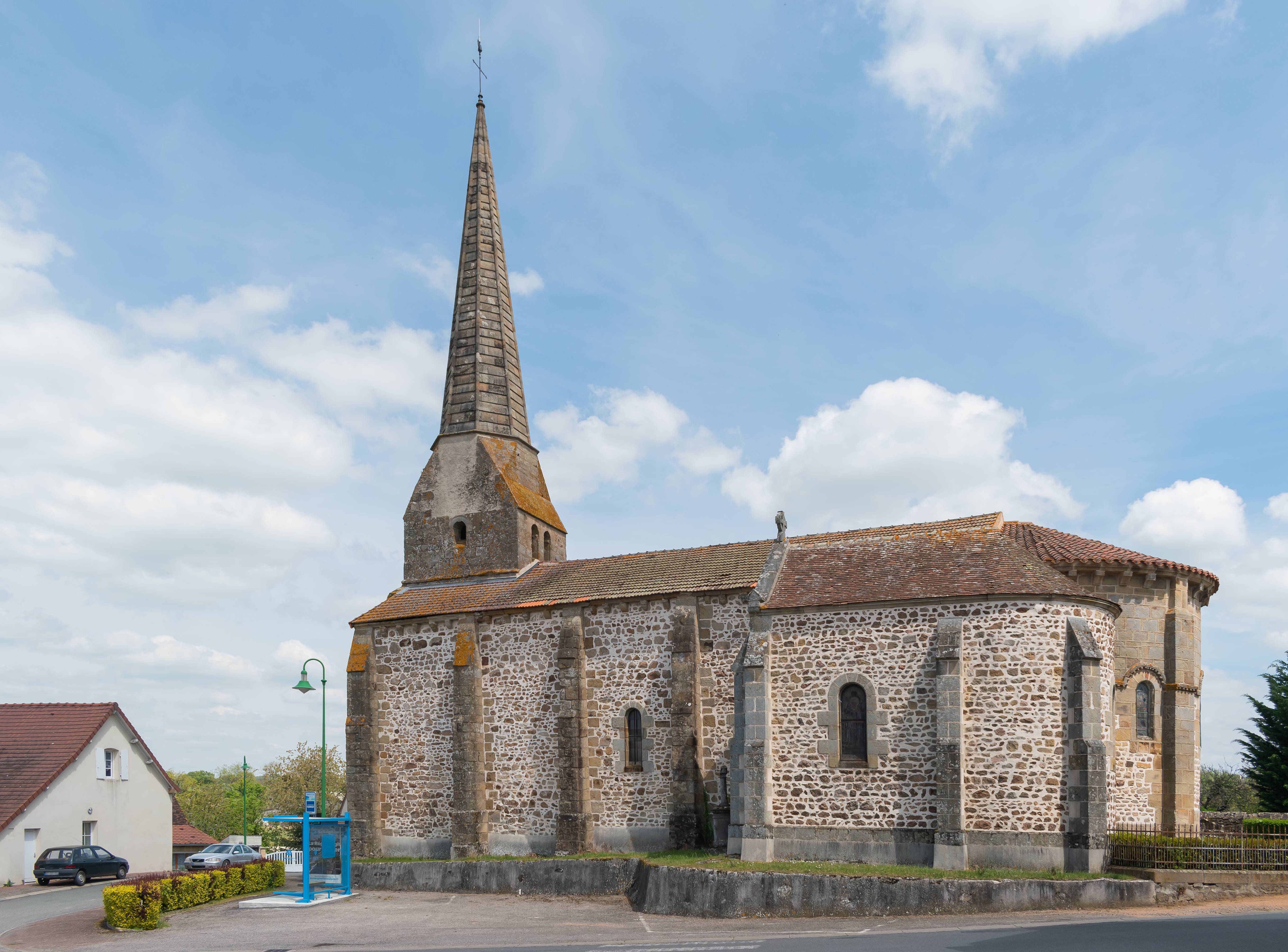 Photo de Chiesa di Saint-Jacques de Saint-Sornin