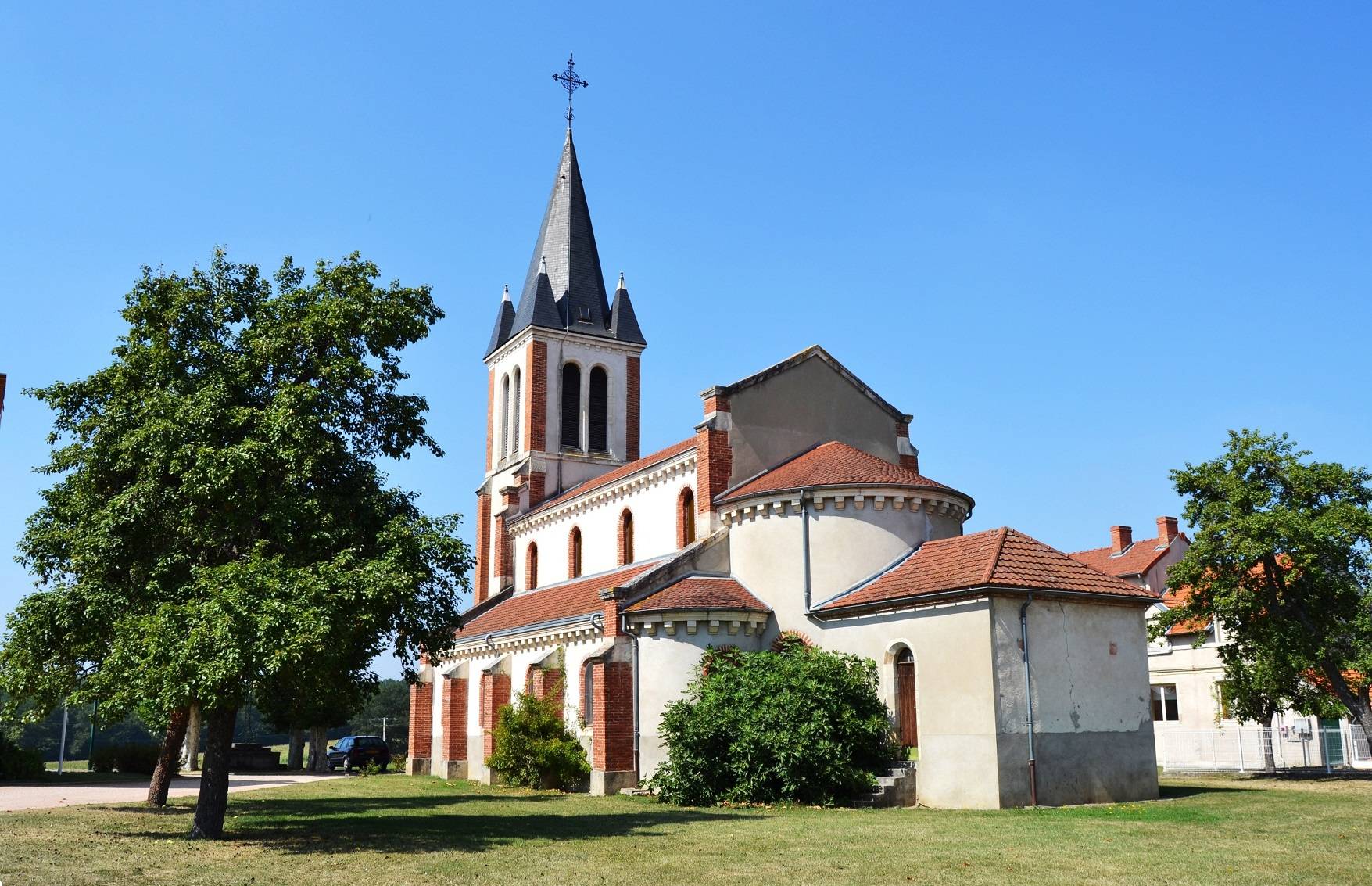 Photo de Chiesa di San Giovanni di Serbannes