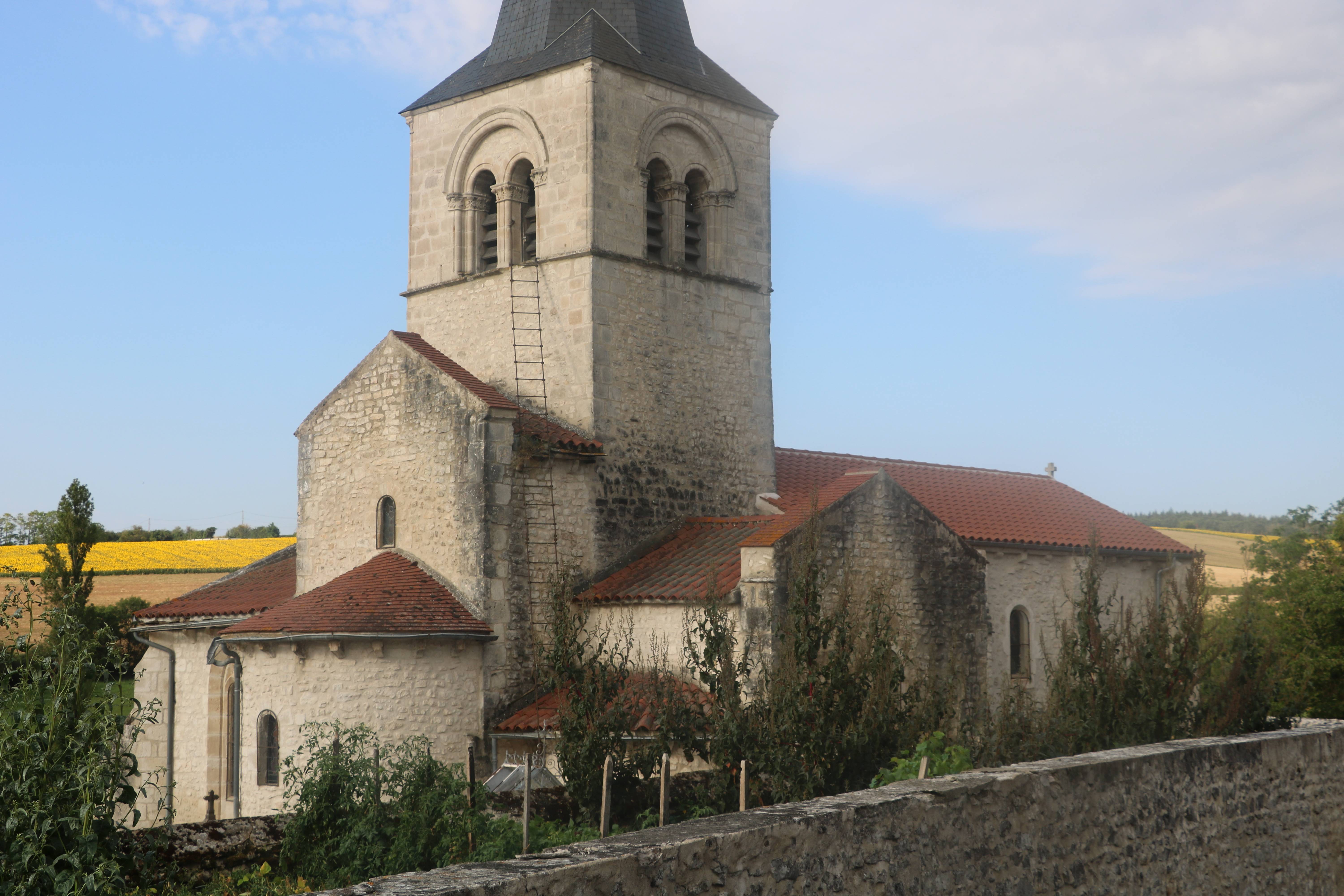 Photo de Kirche Saint-Bonnet de Sussat