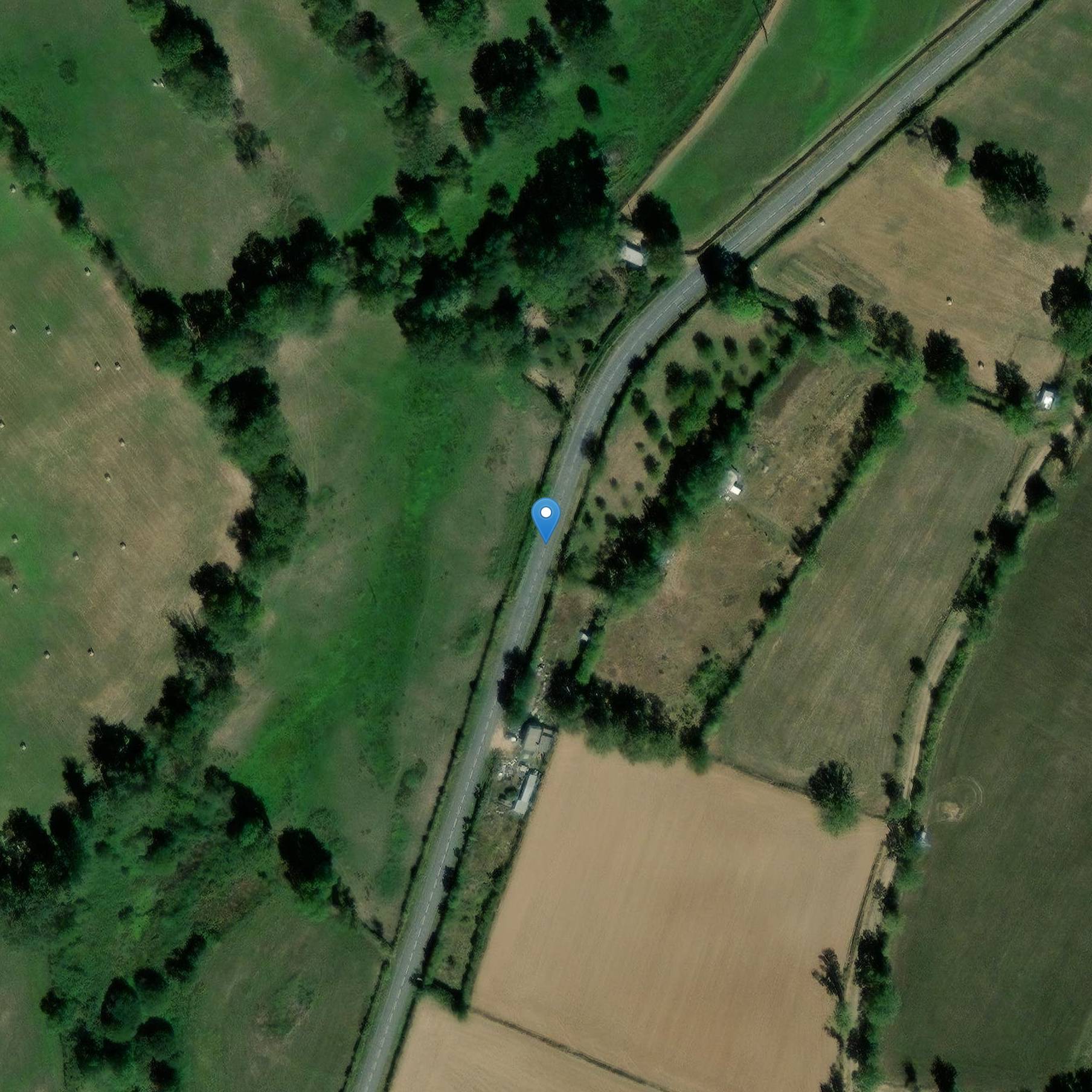 Photo de Sint-Mauricekerk van Teillet-Argentie