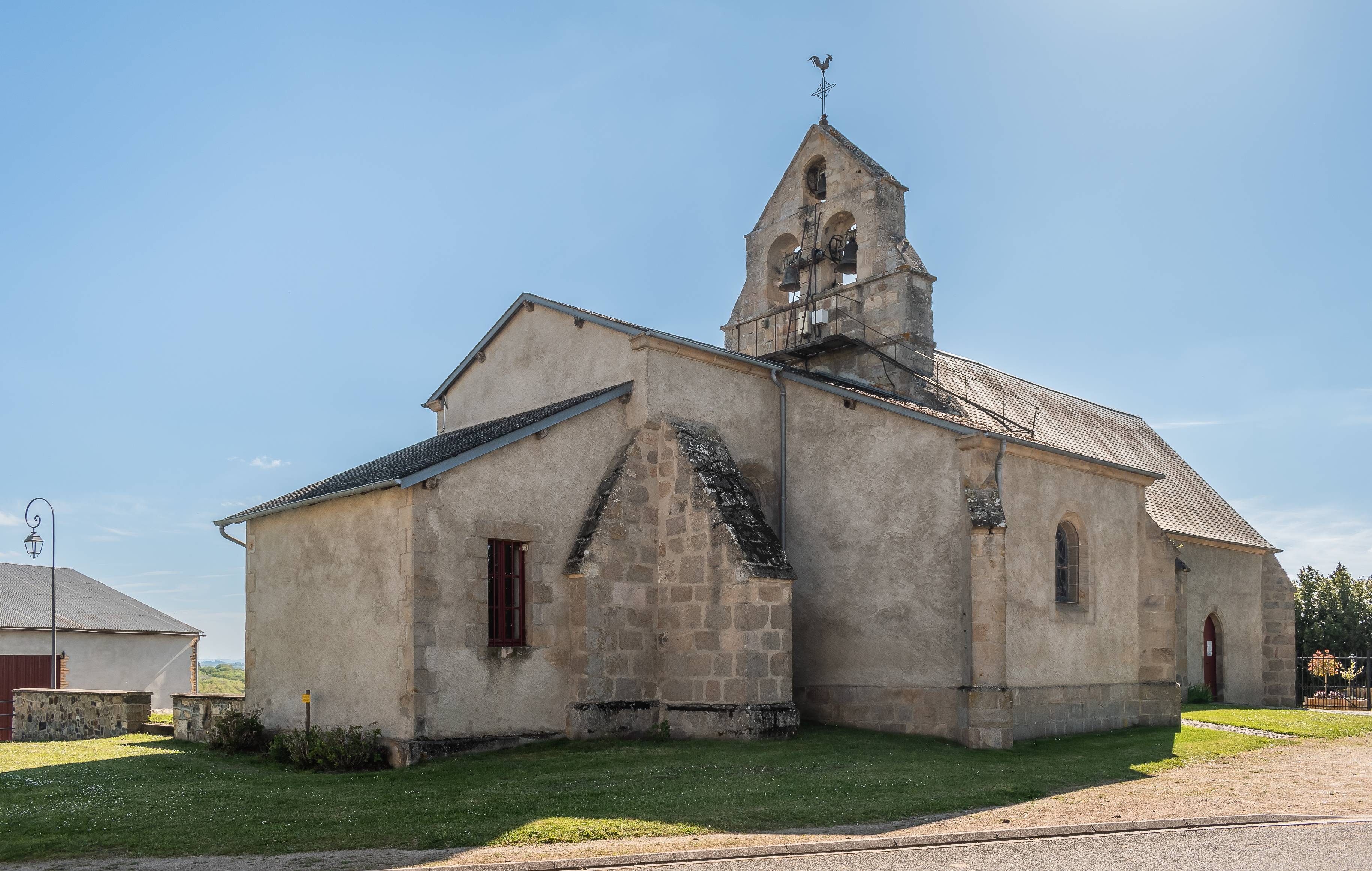 Photo de 泰尔哈特圣马丁教堂