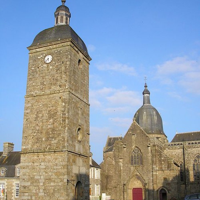 Photo de Abbaye Notre-Dame de Saint-Sever-Calvados