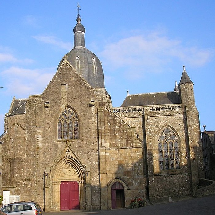 Photo de Abbaye Notre-Dame de Saint-Sever-Calvados