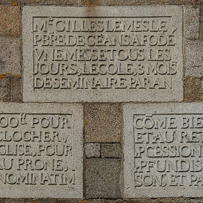 Photo de Abbaye Notre-Dame de Saint-Sever-Calvados
