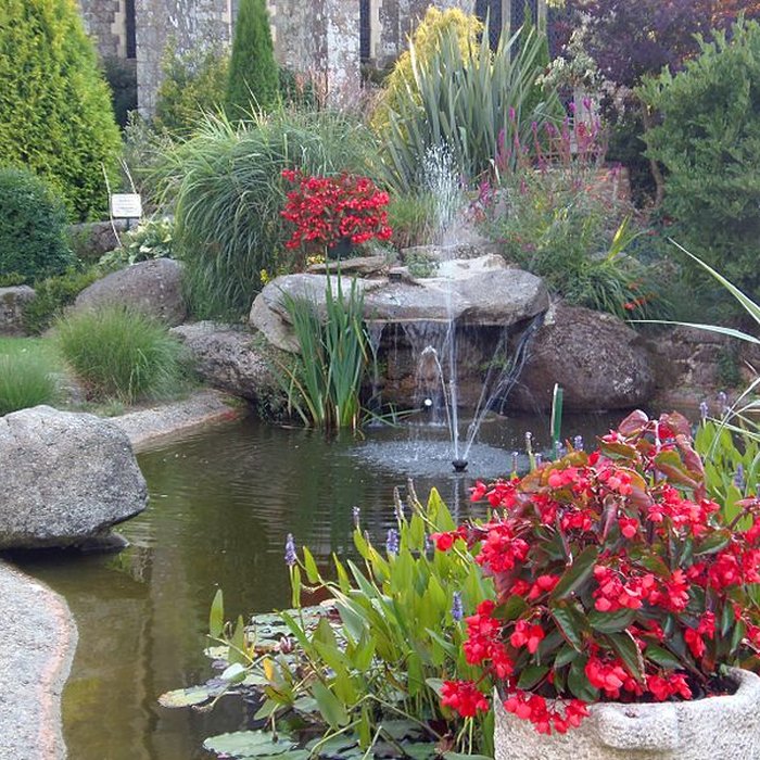 Photo de Abbaye Notre-Dame de Saint-Sever-Calvados