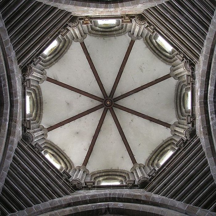 Photo de Abbaye Notre-Dame de Saint-Sever-Calvados