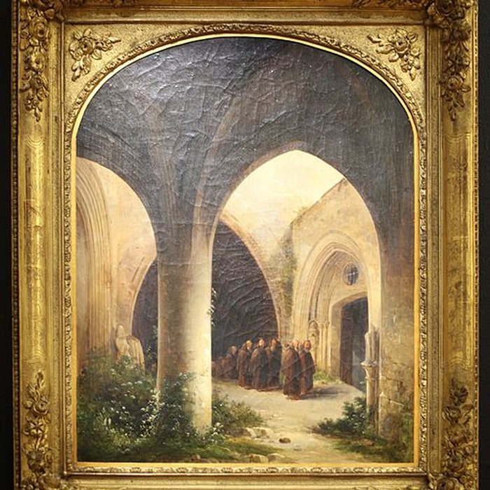 Photo de Abbaye Notre-Dame de Saint-Sever-Calvados