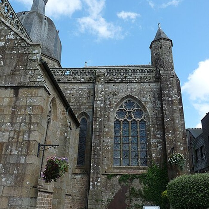 Photo de Abbaye Notre-Dame de Saint-Sever-Calvados