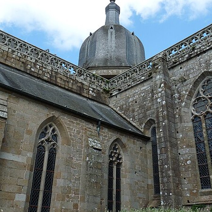 Photo de Abbaye Notre-Dame de Saint-Sever-Calvados