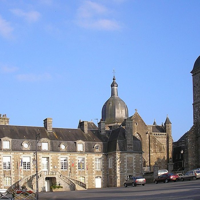 Photo de Abbaye Notre-Dame de Saint-Sever-Calvados