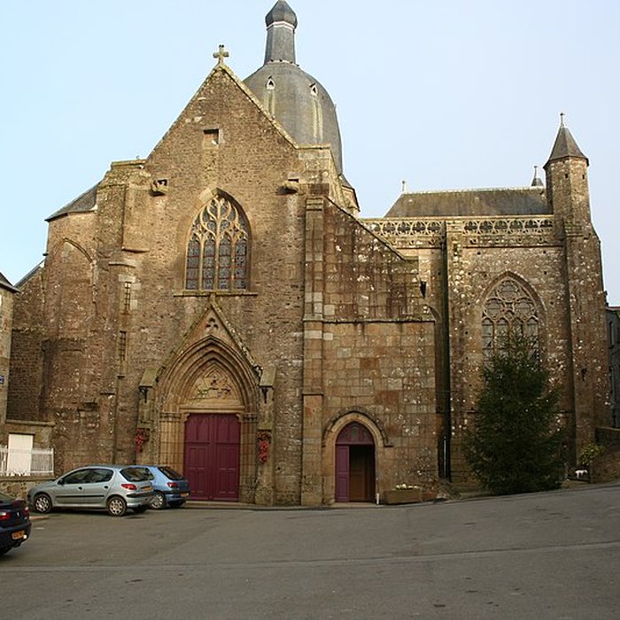 Photo de Abbaye Notre-Dame de Saint-Sever-Calvados