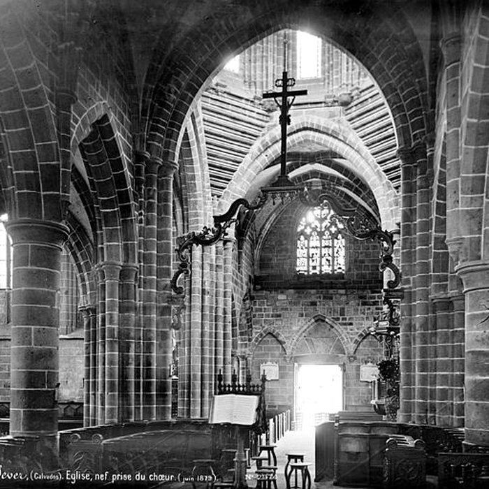 Photo de Abbaye Notre-Dame de Saint-Sever-Calvados
