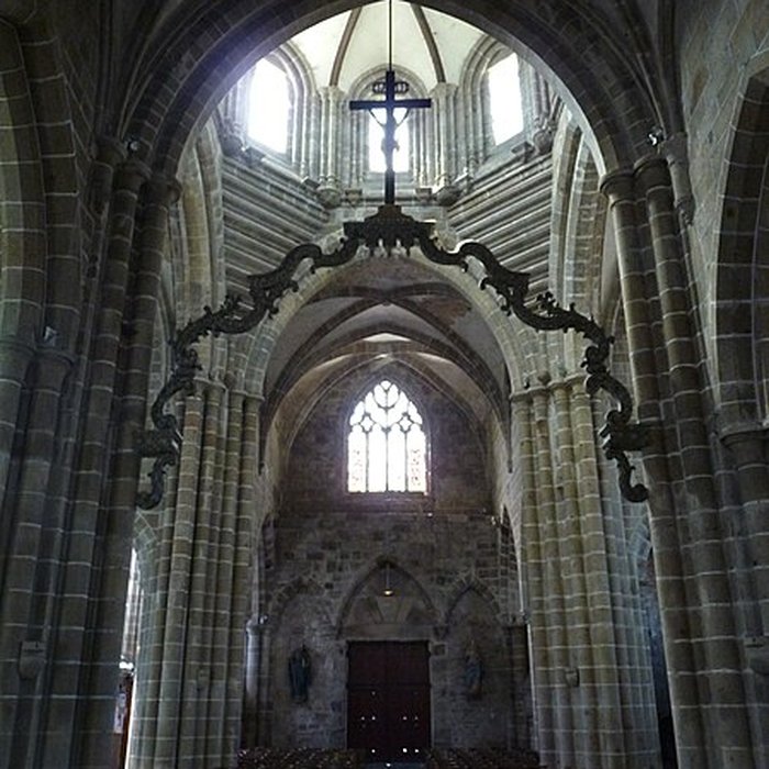 Photo de Abbaye Notre-Dame de Saint-Sever-Calvados