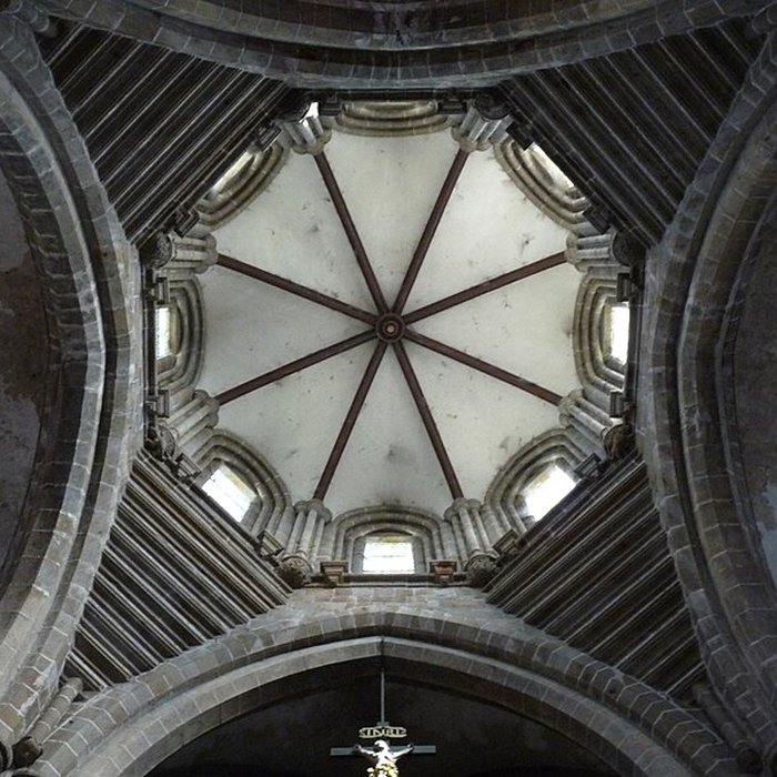 Photo de Abbaye Notre-Dame de Saint-Sever-Calvados