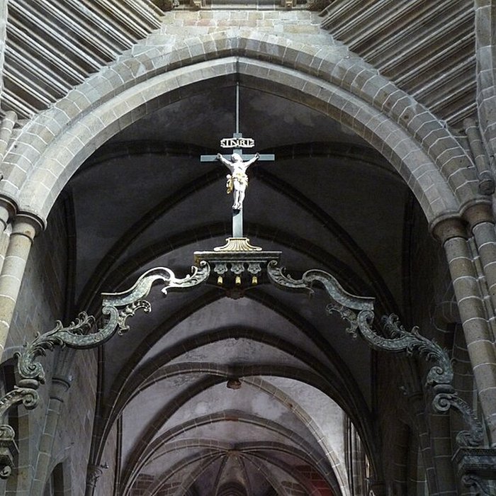 Photo de Abbaye Notre-Dame de Saint-Sever-Calvados