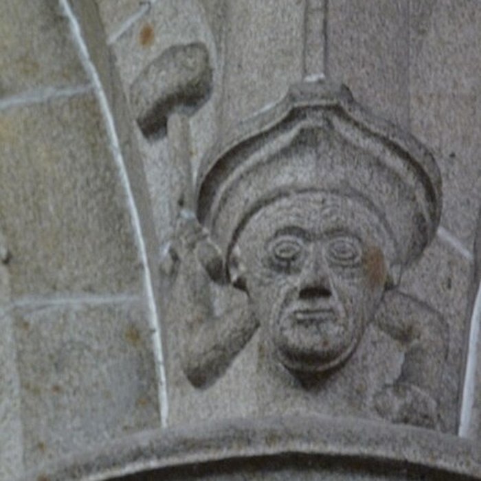 Photo de Abbaye Notre-Dame de Saint-Sever-Calvados