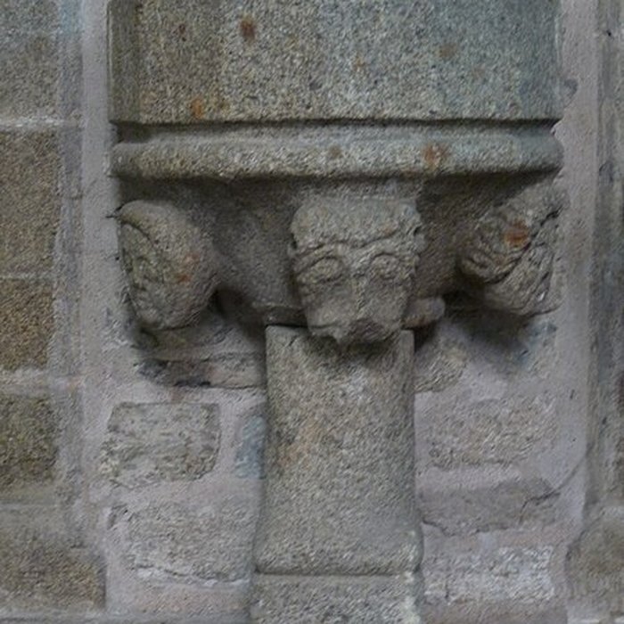 Photo de Abbaye Notre-Dame de Saint-Sever-Calvados