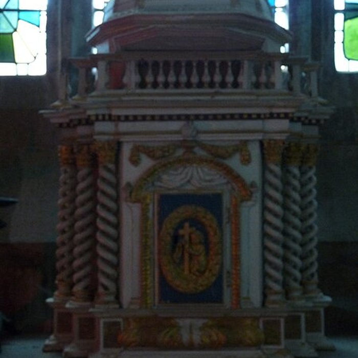 Photo de Abbaye Notre-Dame de Saint-Sever-Calvados