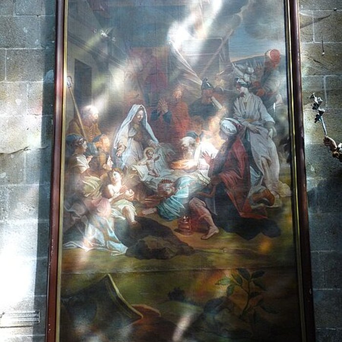 Photo de Abbaye Notre-Dame de Saint-Sever-Calvados