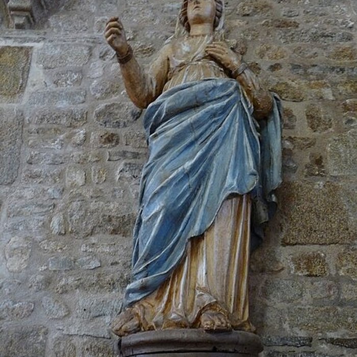 Photo de Abbaye Notre-Dame de Saint-Sever-Calvados