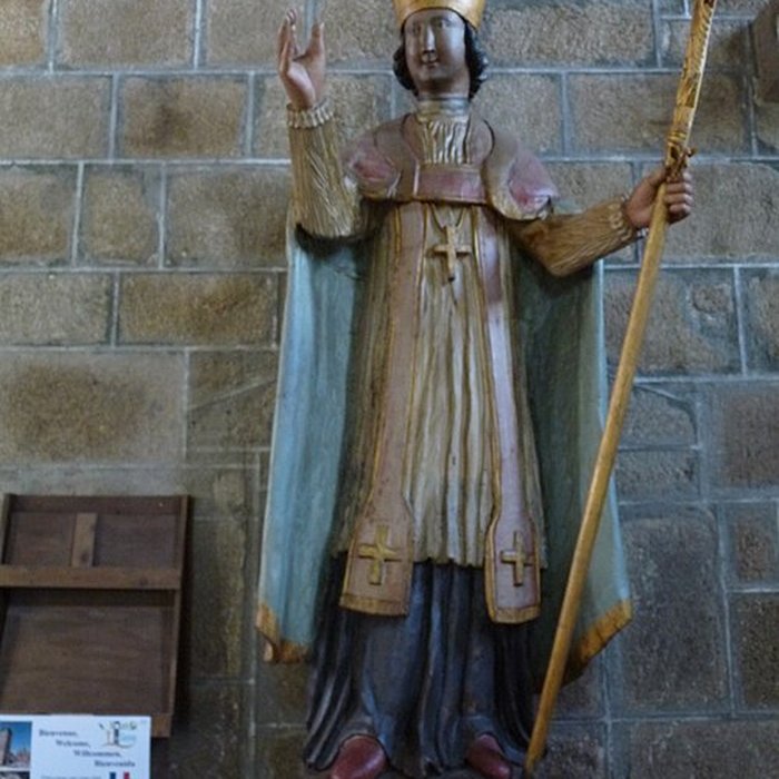 Photo de Abbaye Notre-Dame de Saint-Sever-Calvados
