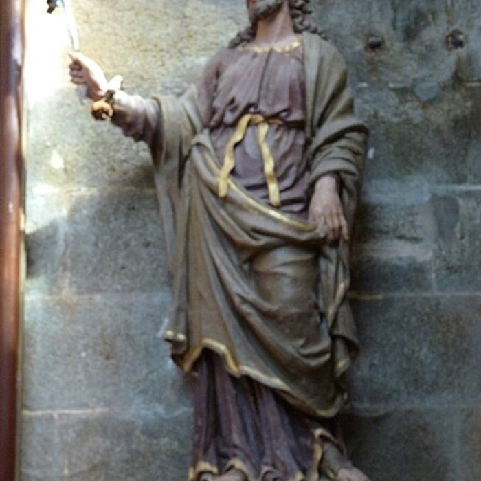 Photo de Abbaye Notre-Dame de Saint-Sever-Calvados